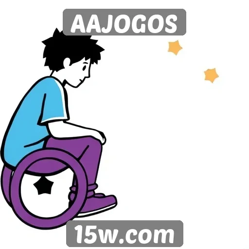 Acessibilidade e inclusão nos jogos do AAJOGOS