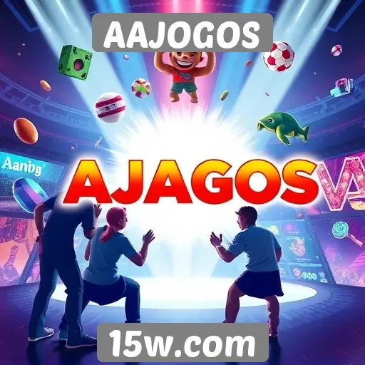 AAJOGOS oferece diversidade em gêneros de jogos