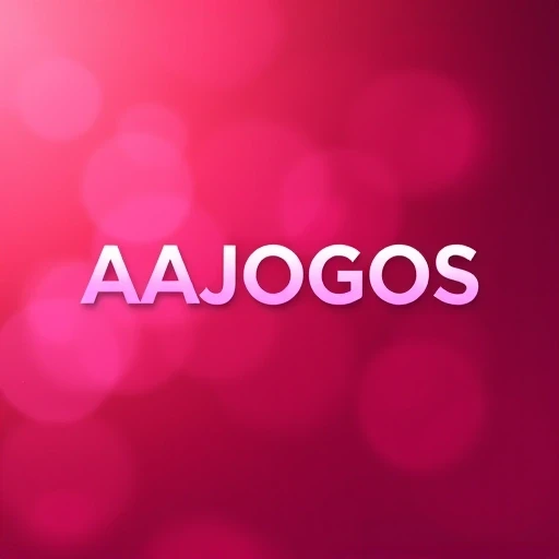 AAJOGOS Logo
