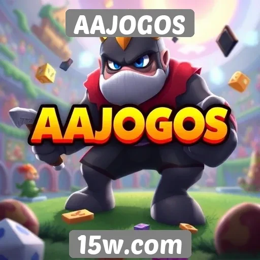 Análise dos jogos mais populares no AAJOGOS