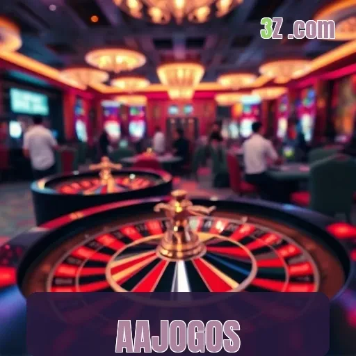 AAJOGOS Ação