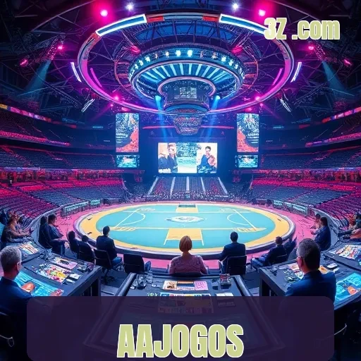 AAJOGOS: Experimente a Diversão dos Jogos Cooperativos Atraentes