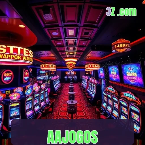 AAJOGOS Escada