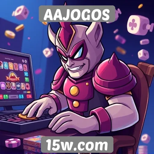 Tendências de jogos online em AAJOGOS