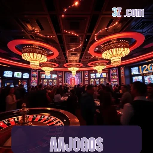 AAJOGOS Plataforma