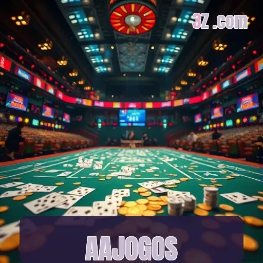 AAJOGOS Corrida