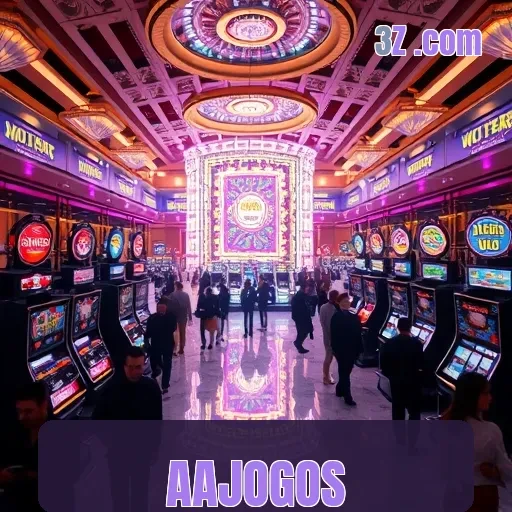 AAJOGOS Esportes